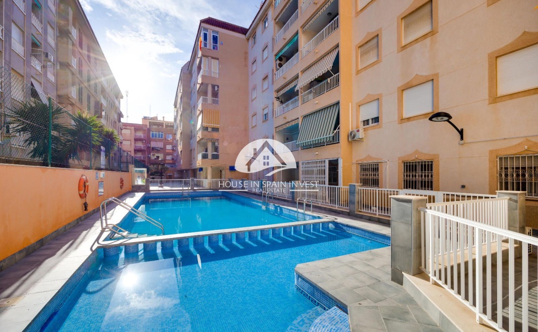 Reventa - Apartamento - Torrevieja - El Acequión - Los Náufragos