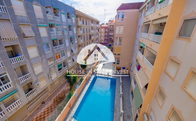 Reventa - Apartamento - Torrevieja - El Acequión - Los Náufragos