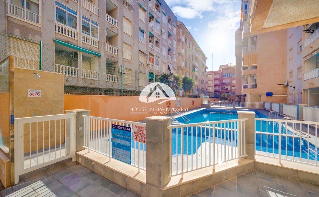 Reventa - Apartamento - Torrevieja - El Acequión - Los Náufragos