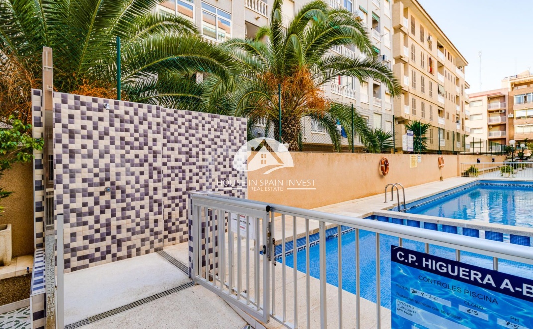 Reventa - Apartamento - Torrevieja - El Acequión - Los Náufragos