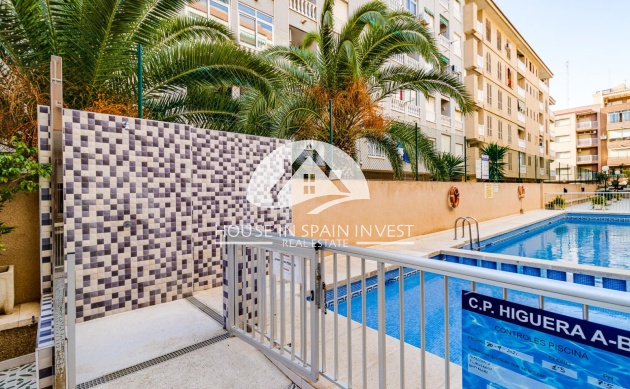Reventa - Apartamento - Torrevieja - El Acequión - Los Náufragos