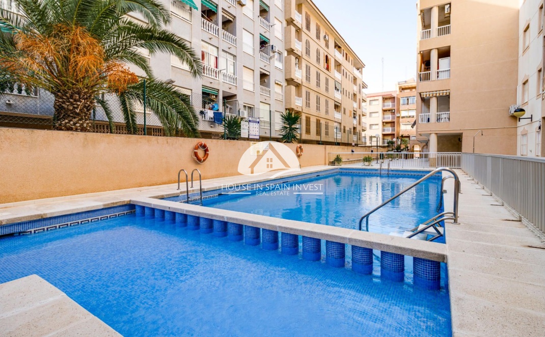 Reventa - Apartamento - Torrevieja - El Acequión - Los Náufragos