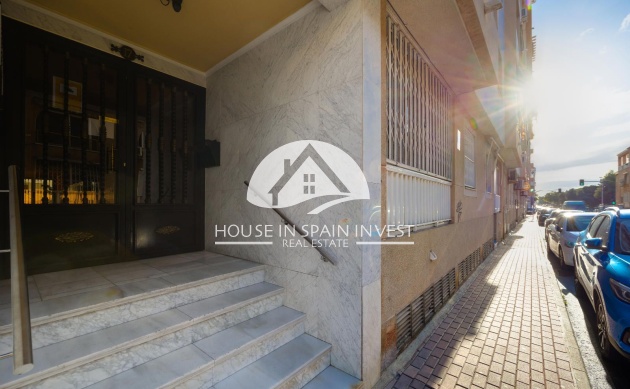 Reventa - Apartamento - Torrevieja - El Acequión - Los Náufragos