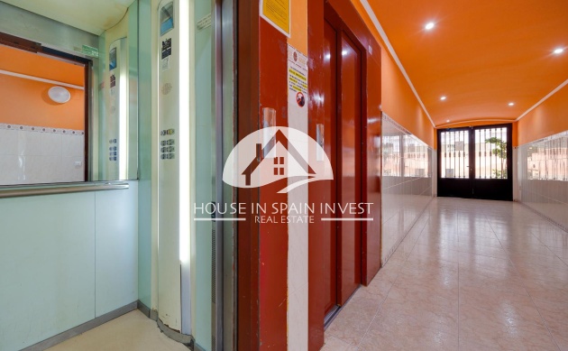 Reventa - Apartamento - Torrevieja - El Acequión - Los Náufragos