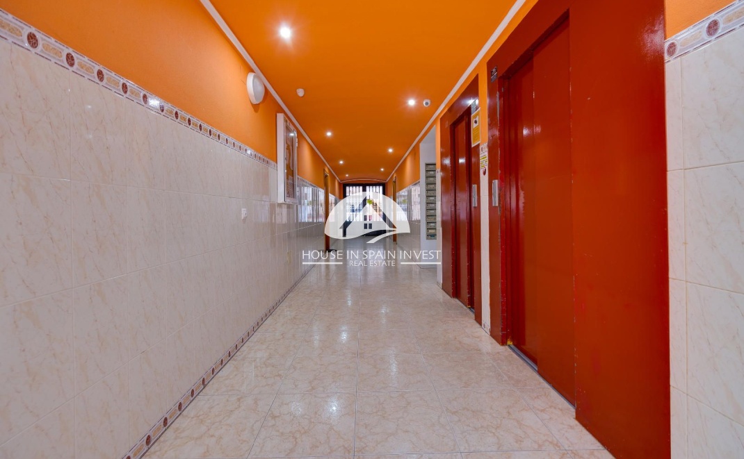 Reventa - Apartamento - Torrevieja - El Acequión - Los Náufragos