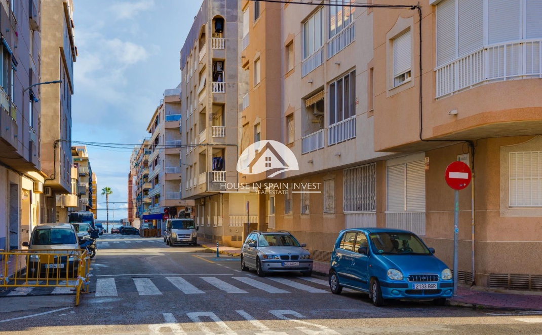 Reventa - Apartamento - Torrevieja - El Acequión - Los Náufragos