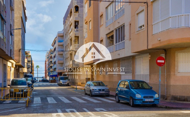 Reventa - Apartamento - Torrevieja - El Acequión - Los Náufragos