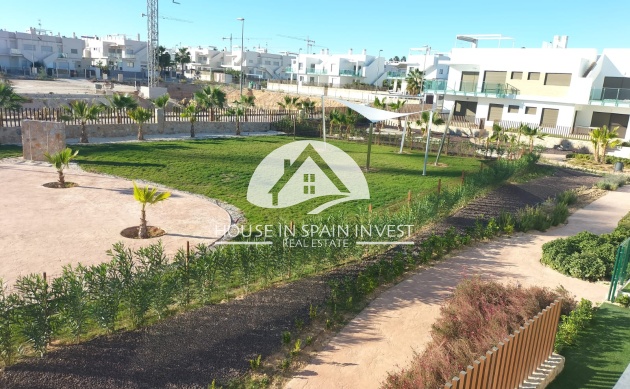 New Build - Apartment  - Vistabella Golf - Vistabella