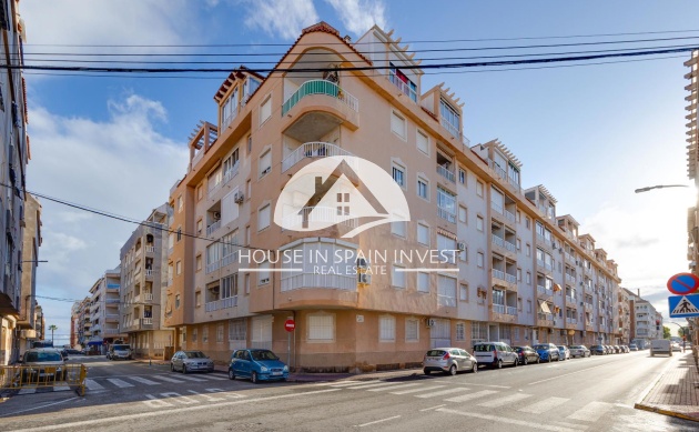 Reventa - Apartamento - Torrevieja - El Acequión - Los Náufragos
