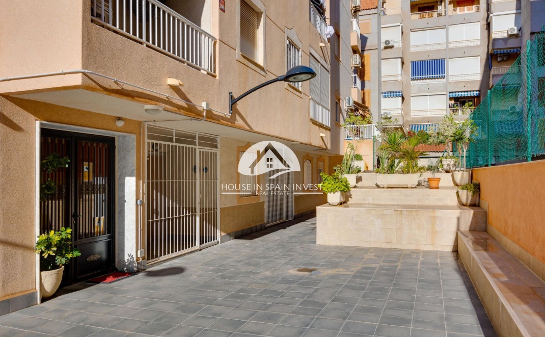 Reventa - Apartamento - Torrevieja - El Acequión - Los Náufragos