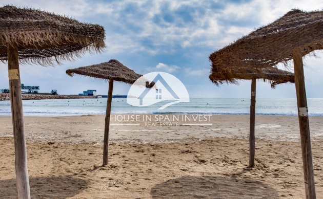 Reventa - Apartamento - Torrevieja - El Acequión - Los Náufragos