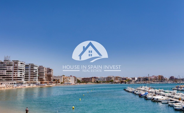 Reventa - Apartamento - Torrevieja - El Acequión - Los Náufragos