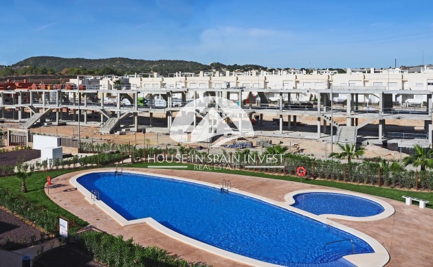 New Build - Apartment  - Vistabella Golf - Vistabella