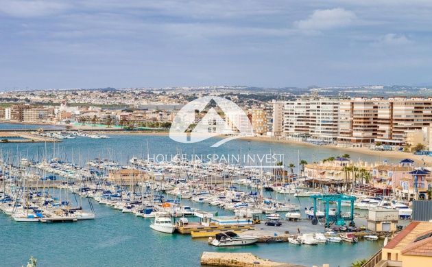 Reventa - Apartamento - Torrevieja - El Acequión - Los Náufragos