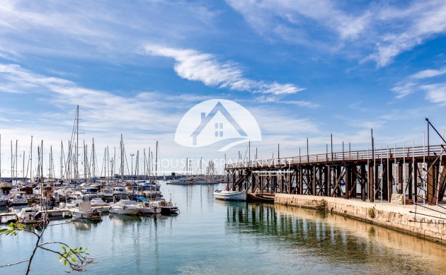 Reventa - Apartamento - Torrevieja - El Acequión - Los Náufragos