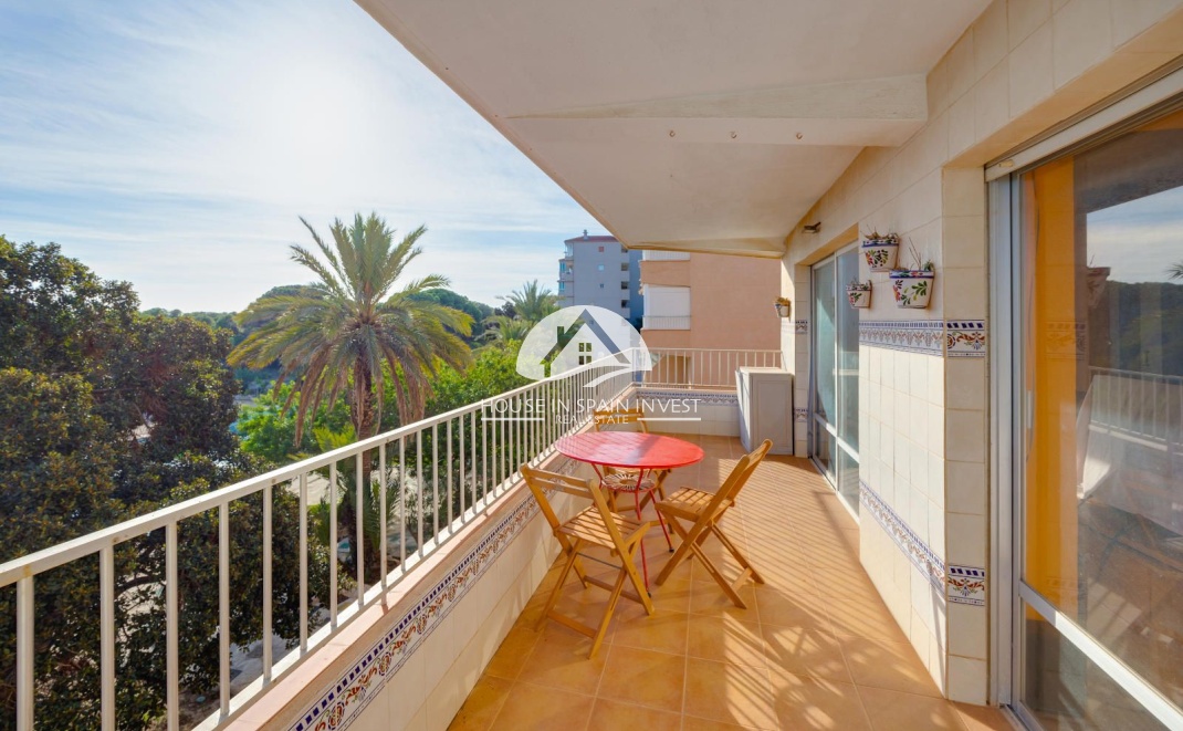 Resale - Apartment  - Guardamar del Segura - Guardamar - El Raso