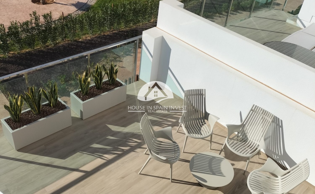 New Build - Apartment  - Vistabella Golf - Vistabella