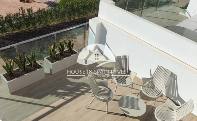 New Build - Apartment  - Vistabella Golf - Vistabella