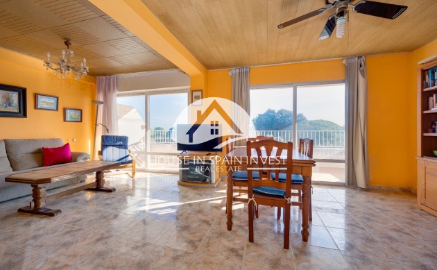 Resale - Apartment  - Guardamar del Segura - Guardamar - El Raso