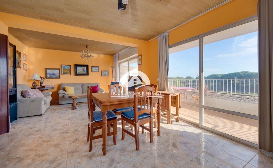 Resale - Apartment  - Guardamar del Segura - Guardamar - El Raso