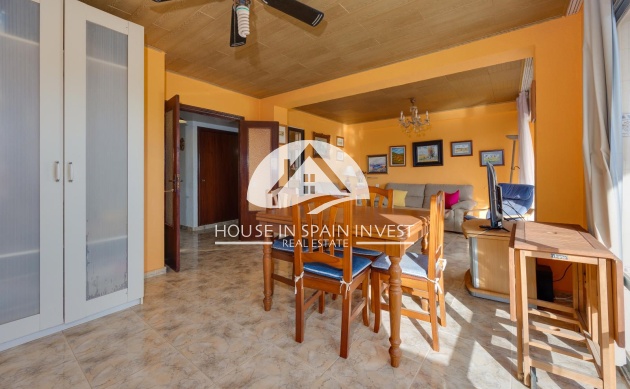 Resale - Apartment  - Guardamar del Segura - Guardamar - El Raso