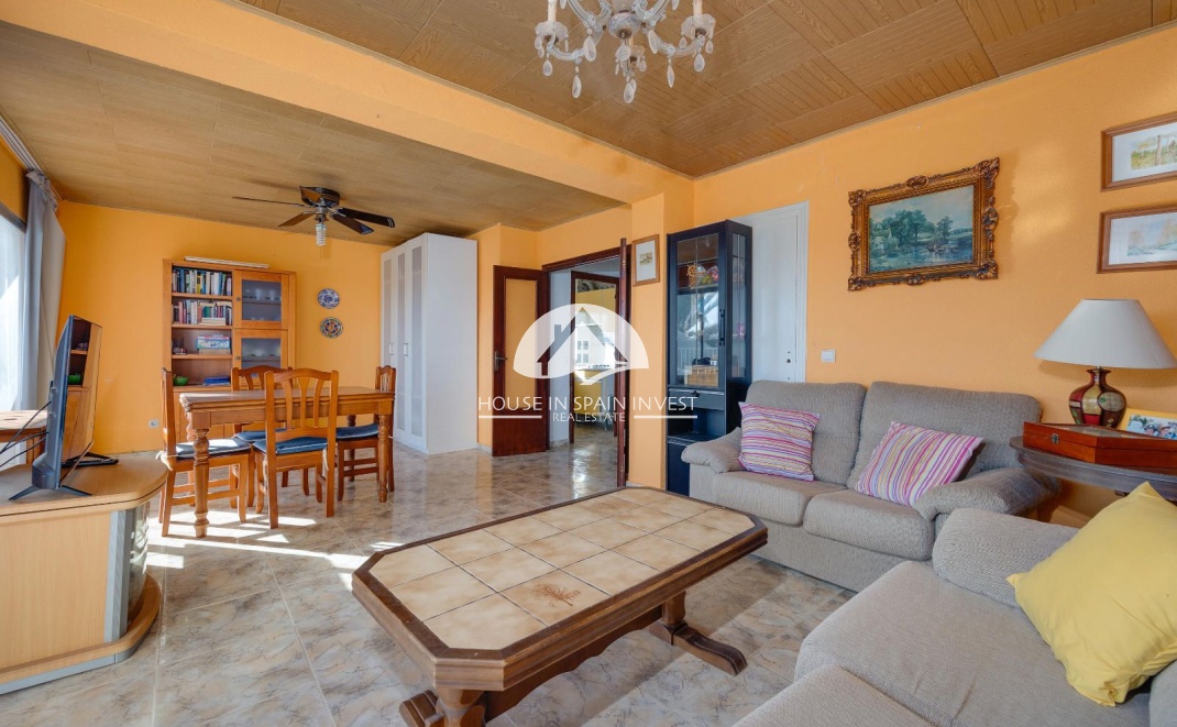 Resale - Apartment  - Guardamar del Segura - Guardamar - El Raso