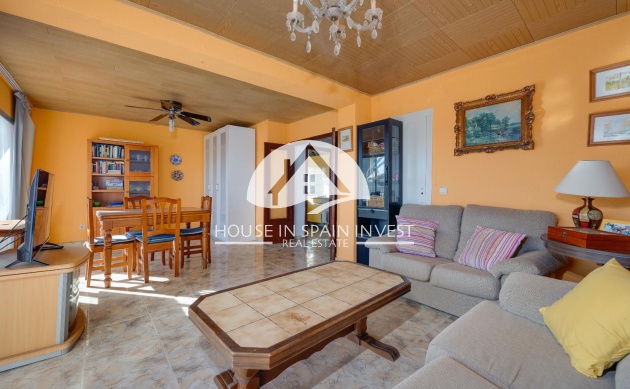 Resale - Apartment  - Guardamar del Segura - Guardamar - El Raso