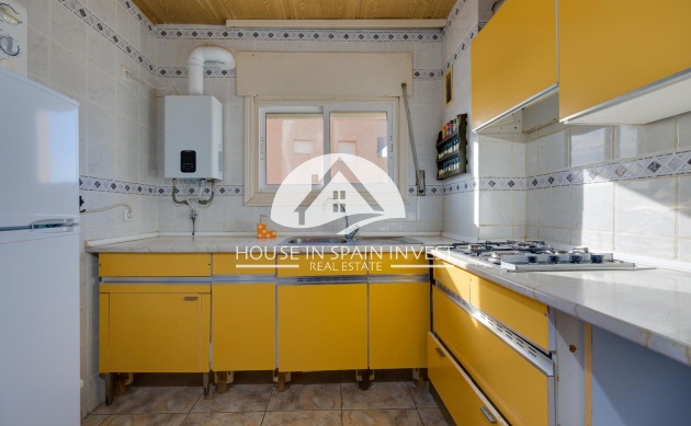 Resale - Apartment  - Guardamar del Segura - Guardamar - El Raso