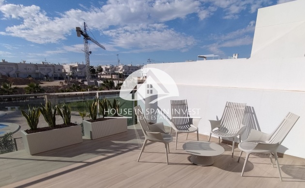 New Build - Apartment  - Vistabella Golf - Vistabella