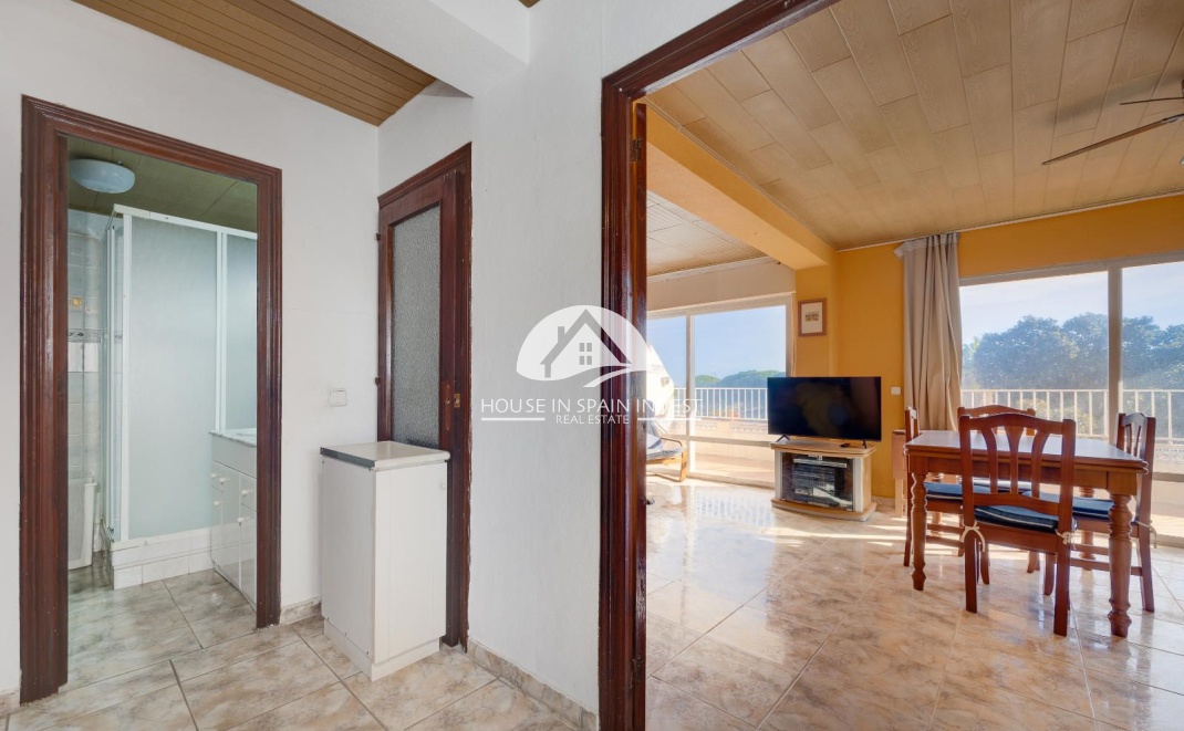 Resale - Apartment  - Guardamar del Segura - Guardamar - El Raso