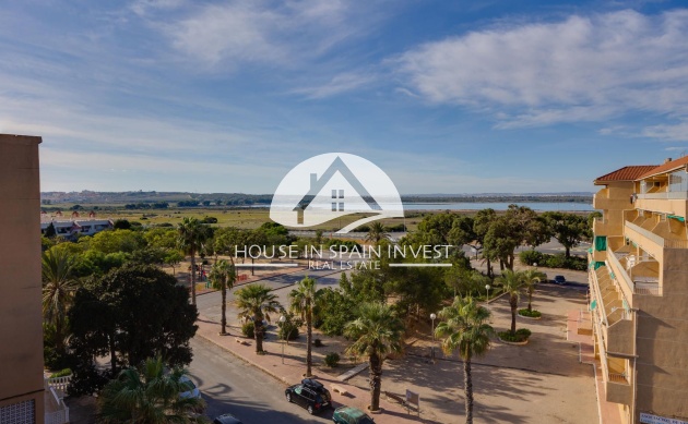 Resale - Apartment  - Guardamar del Segura - Guardamar - El Raso