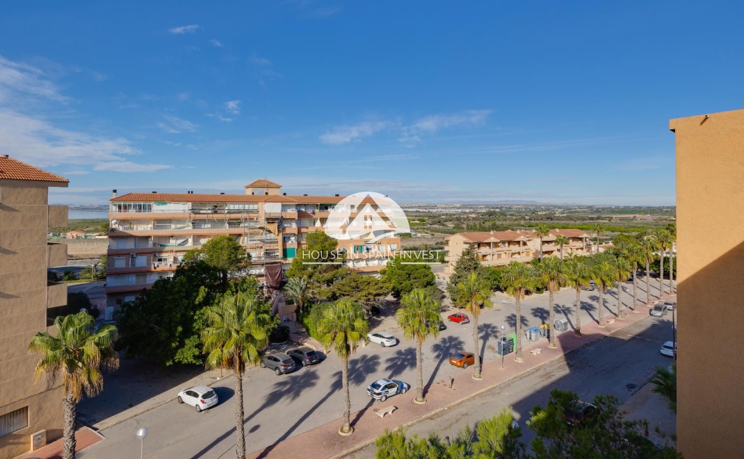 Resale - Apartment  - Guardamar del Segura - Guardamar - El Raso