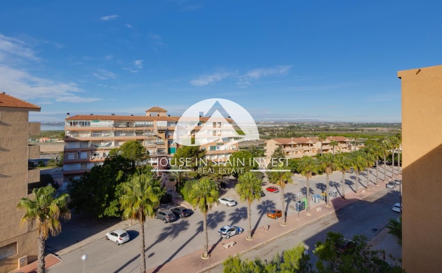 Resale - Apartment  - Guardamar del Segura - Guardamar - El Raso