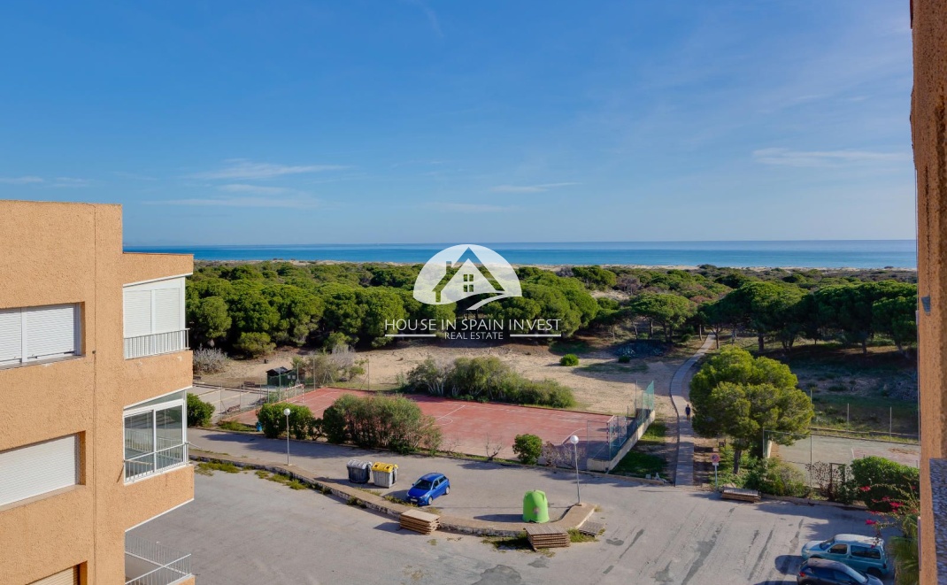 Resale - Apartment  - Guardamar del Segura - Guardamar - El Raso
