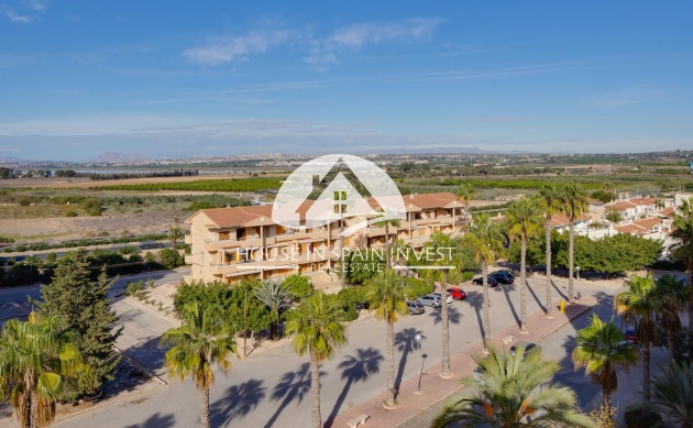 Resale - Apartment  - Guardamar del Segura - Guardamar - El Raso