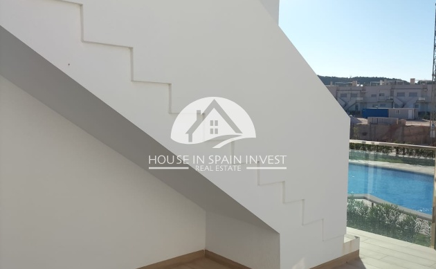 New Build - Apartment  - Vistabella Golf - Vistabella