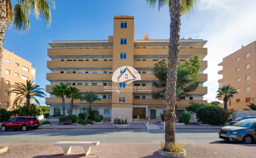 Resale - Apartment  - Guardamar del Segura - Guardamar - El Raso