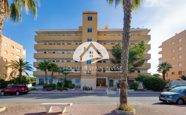 Resale - Apartment  - Guardamar del Segura - Guardamar - El Raso