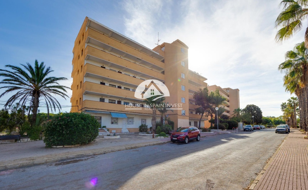 Resale - Apartment  - Guardamar del Segura - Guardamar - El Raso