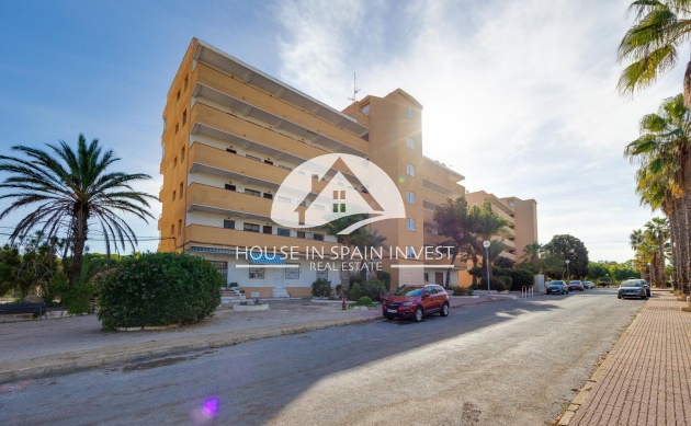 Resale - Apartment  - Guardamar del Segura - Guardamar - El Raso