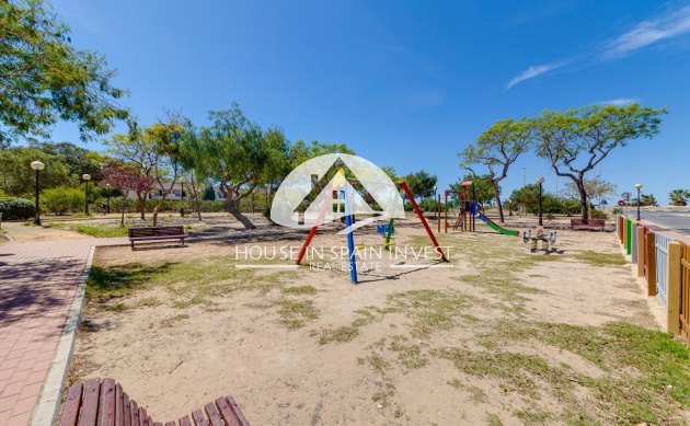 Resale - Apartment  - Guardamar del Segura - Guardamar - El Raso