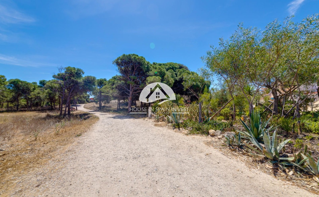 Resale - Apartment  - Guardamar del Segura - Guardamar - El Raso