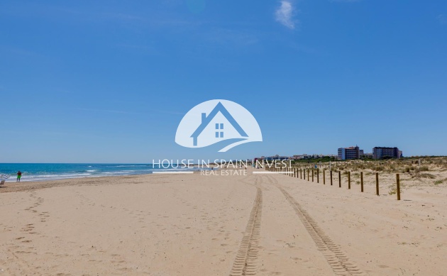 Resale - Apartment  - Guardamar del Segura - Guardamar - El Raso