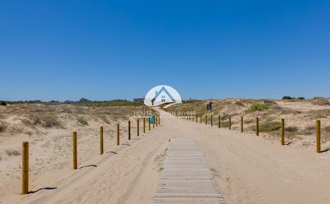 Resale - Apartment  - Guardamar del Segura - Guardamar - El Raso