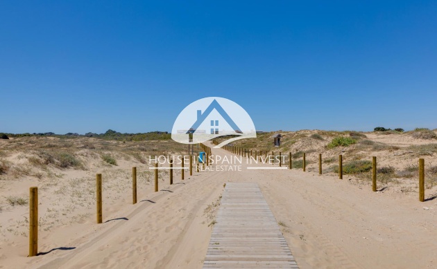 Resale - Apartment  - Guardamar del Segura - Guardamar - El Raso