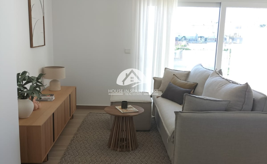 New Build - Apartment  - Vistabella Golf - Vistabella