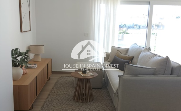 New Build - Apartment  - Vistabella Golf - Vistabella