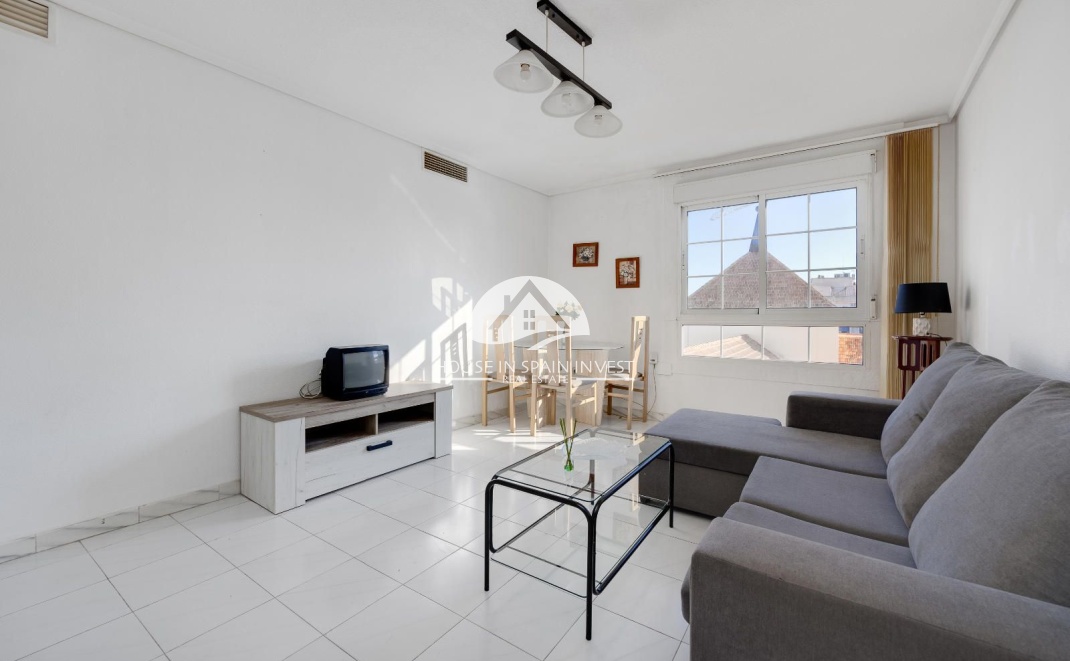Resale - Apartment  - Torrevieja - Centro