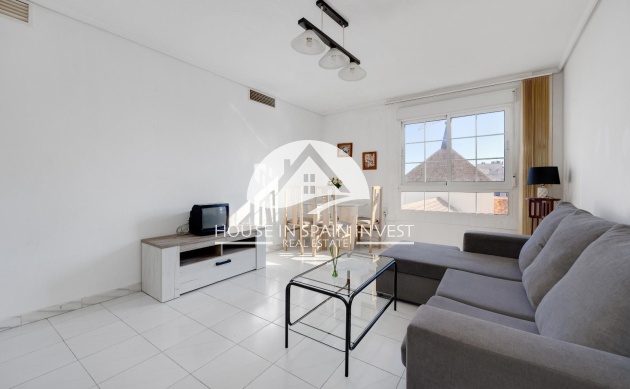 Resale - Apartment  - Torrevieja - Centro