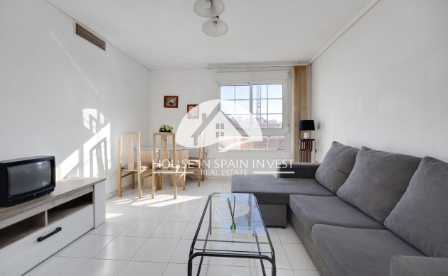 Resale - Apartment  - Torrevieja - Centro
